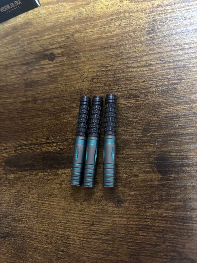 ターゲット ジェダイト 2BA ソフト 鈴木未来 ダーツ バレル