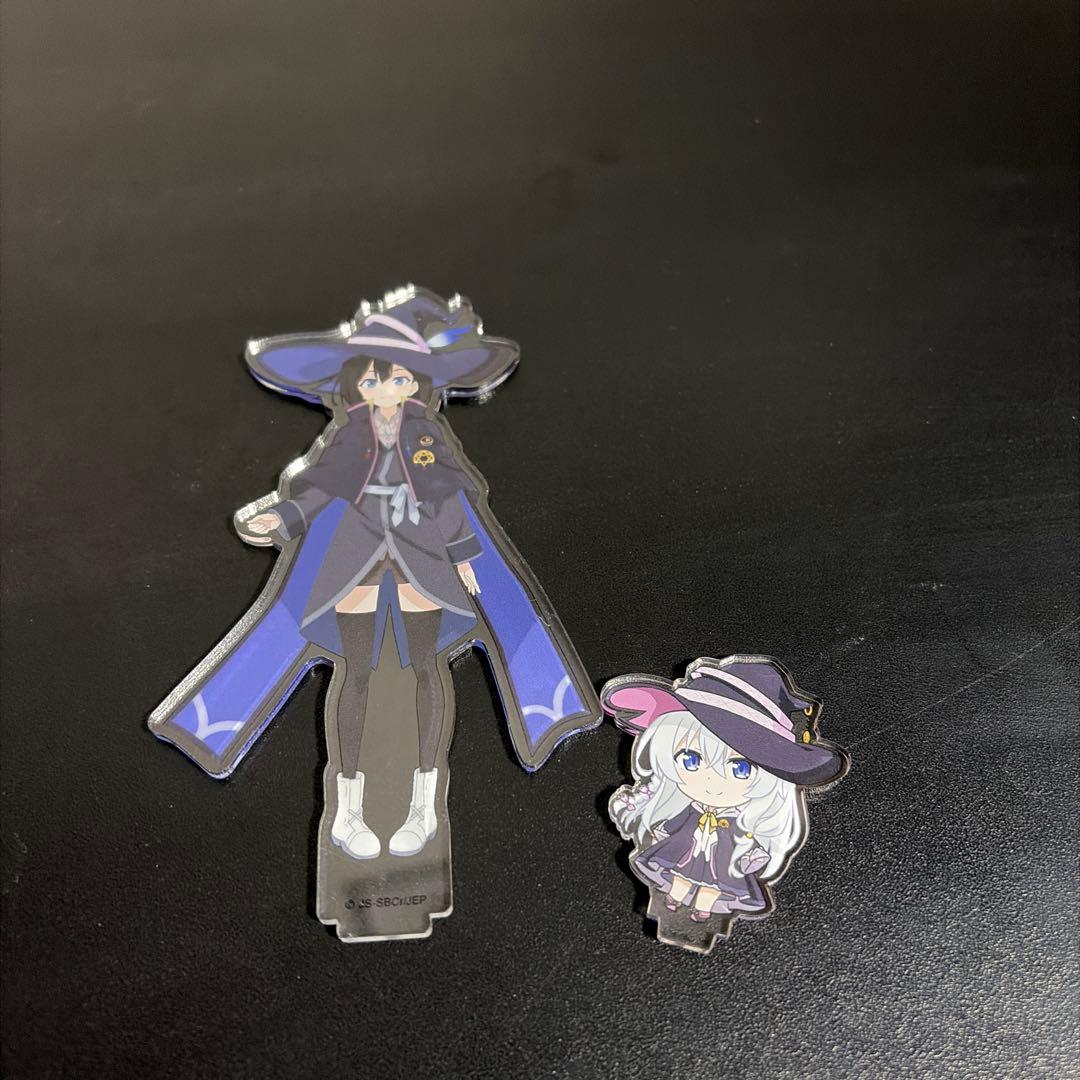 魔女の旅々 フィギュア