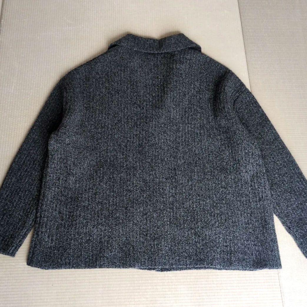 ※専用【Spick & Span】オーバーサイズニットジャケット