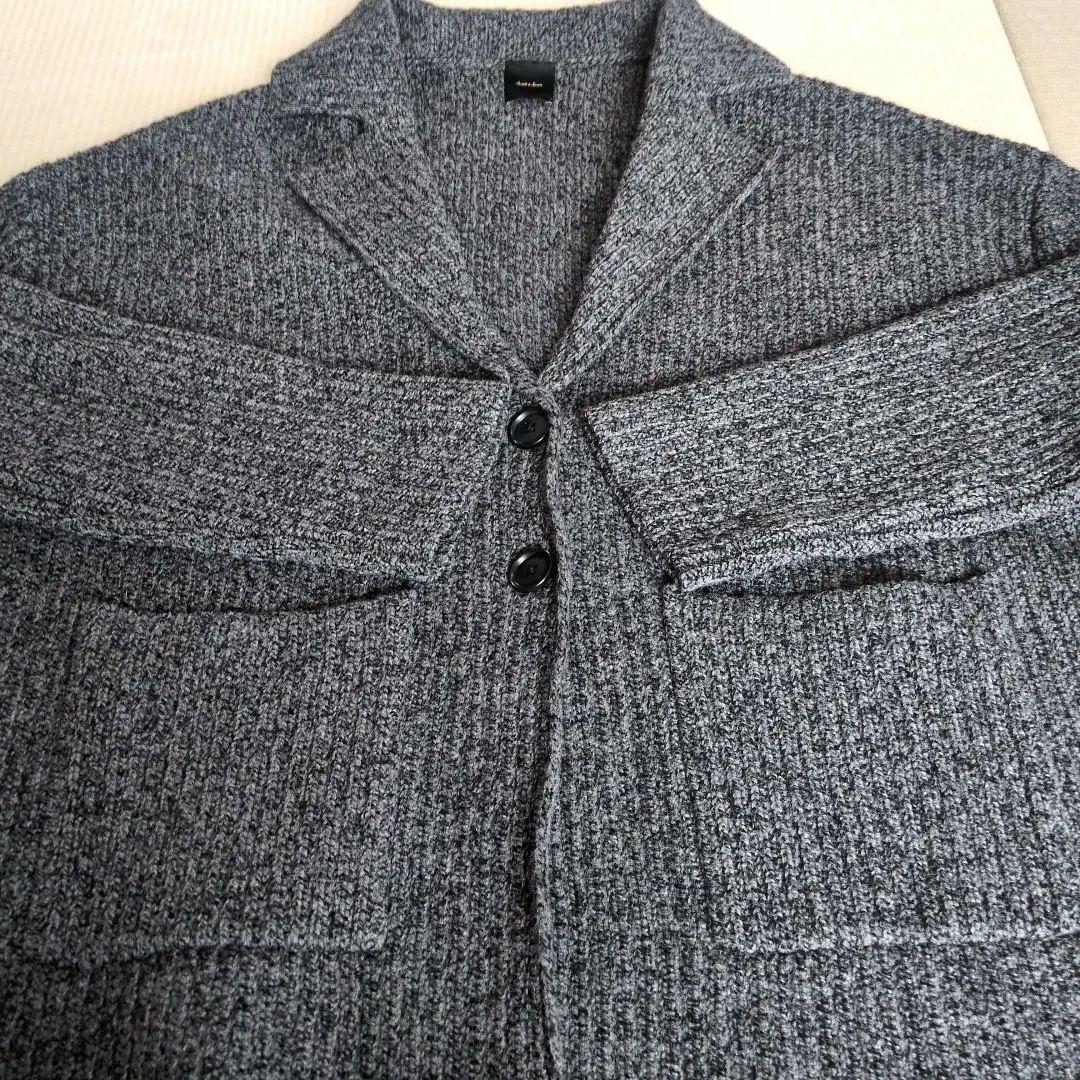 ※専用【Spick & Span】オーバーサイズニットジャケット