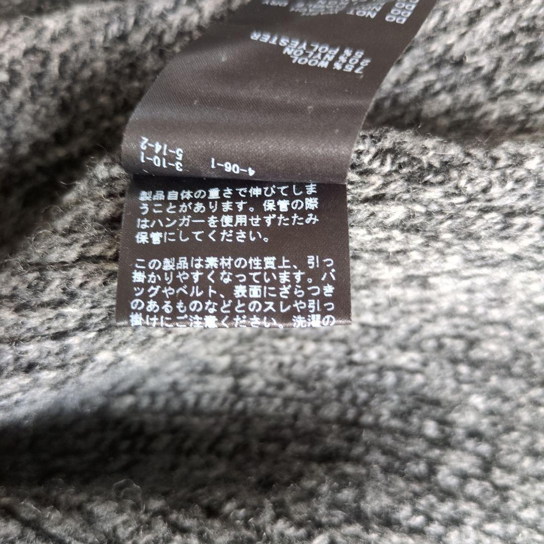 ※専用【Spick & Span】オーバーサイズニットジャケット