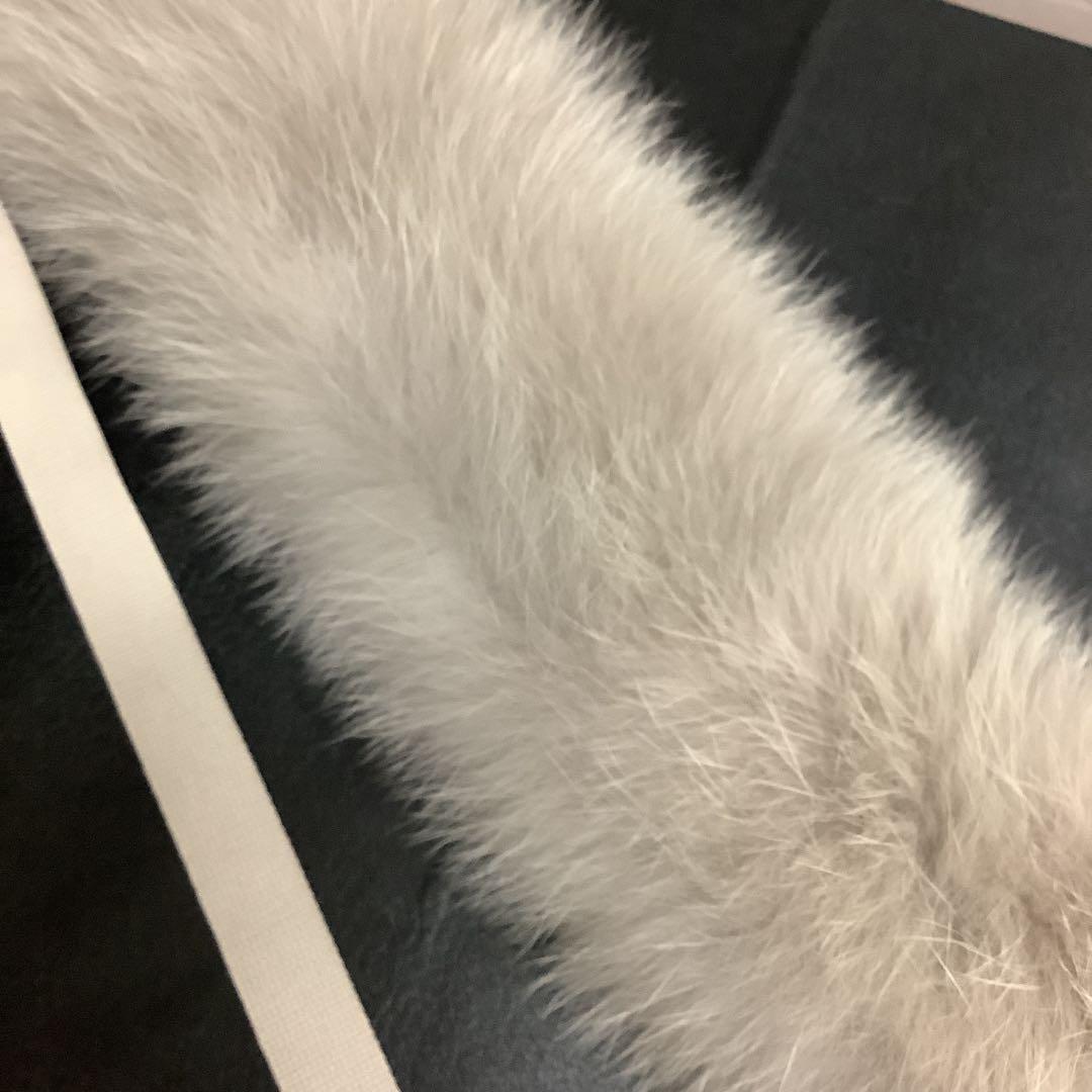 ⭐*ら様 新品　MaxMara マックスマーラ　FOXファー　ファー ストール