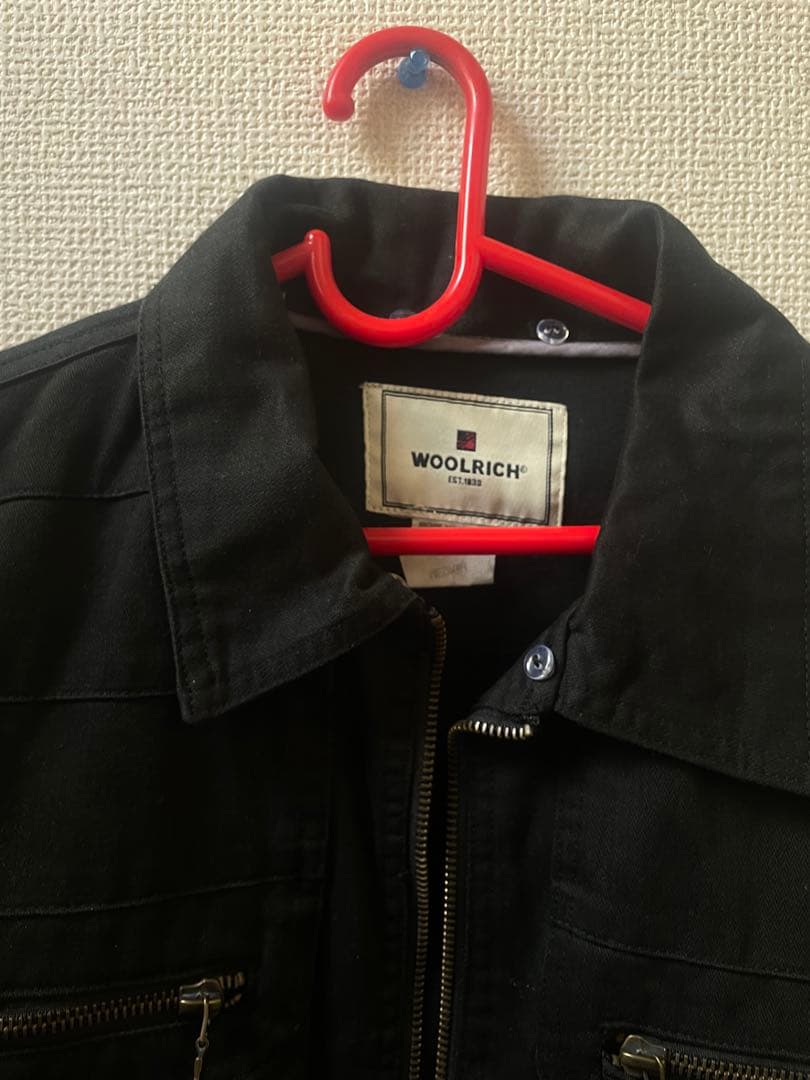 わ*ら様 WOOLRICH 80s WORK JACKET