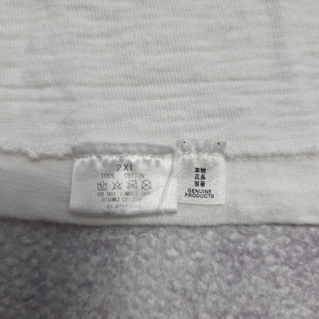 HUMAN MADE ハートプリント Tシャツ 2XL 半袖