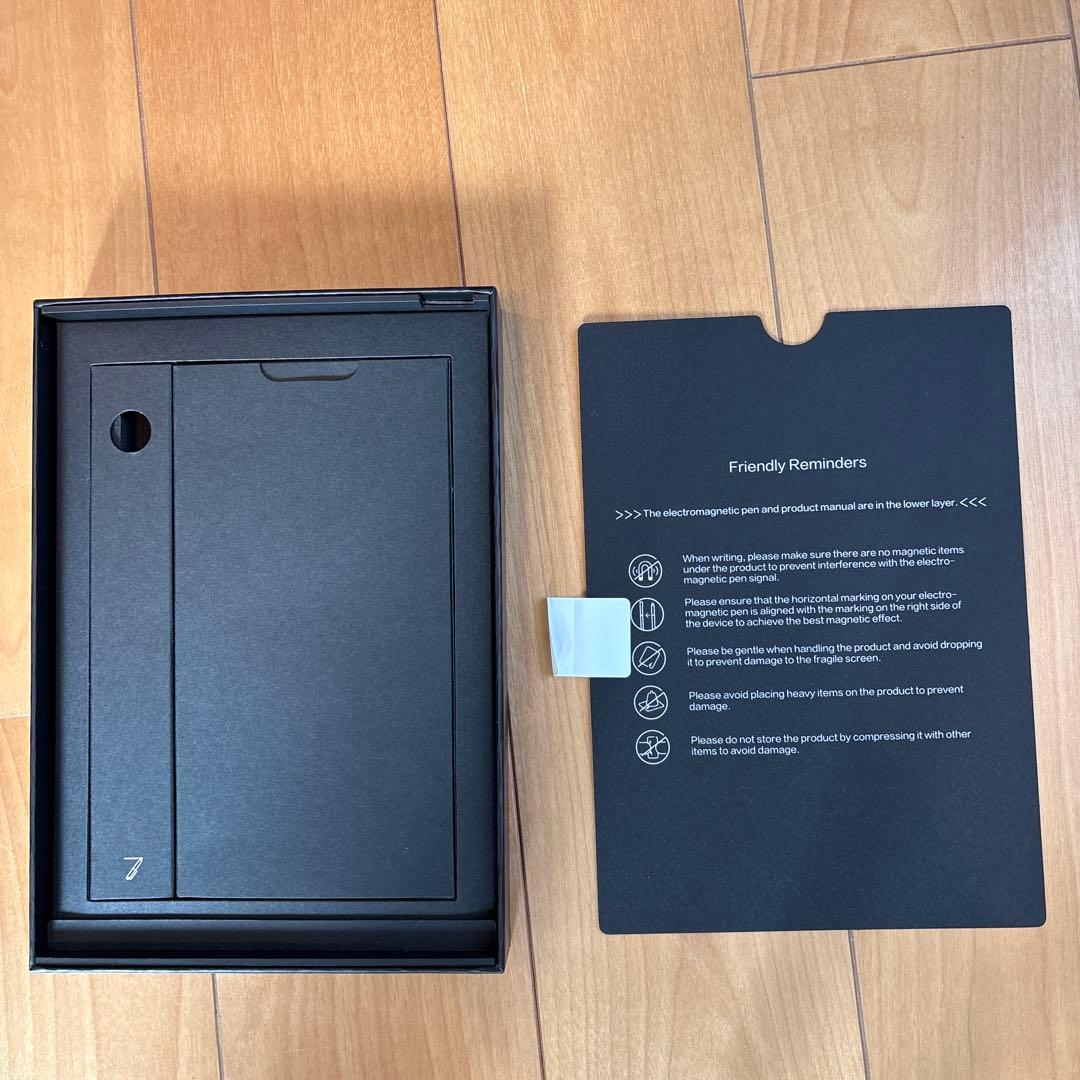【ほぼ新品・カバー付き】iFLYTEK「AINOTE Air 2」