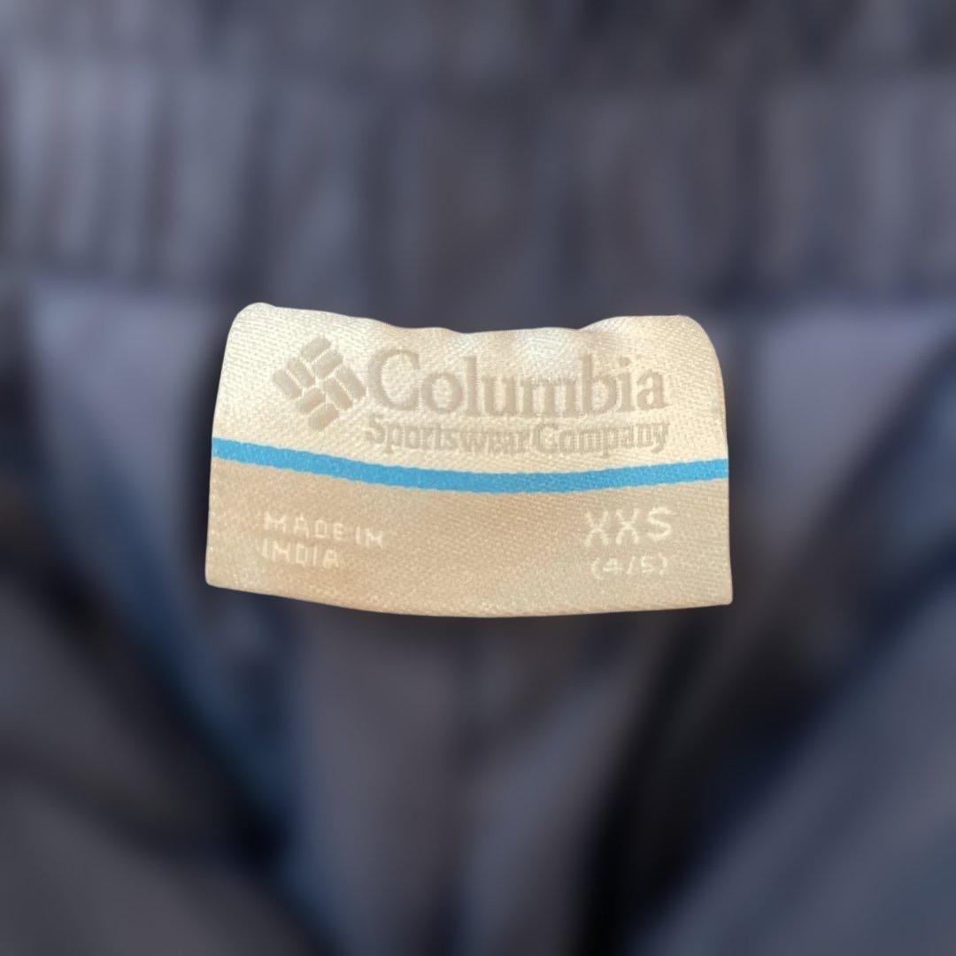 columbia スキーウェア　xxs