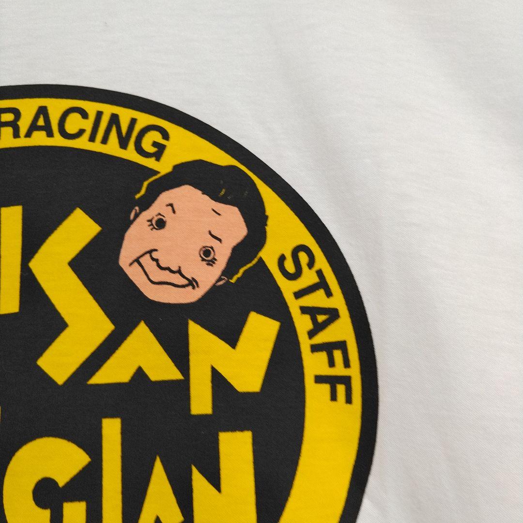 新品タグ付　高橋国光　土屋圭市　チーム国光　ドリキン　Ｔシャツ　デッドストック