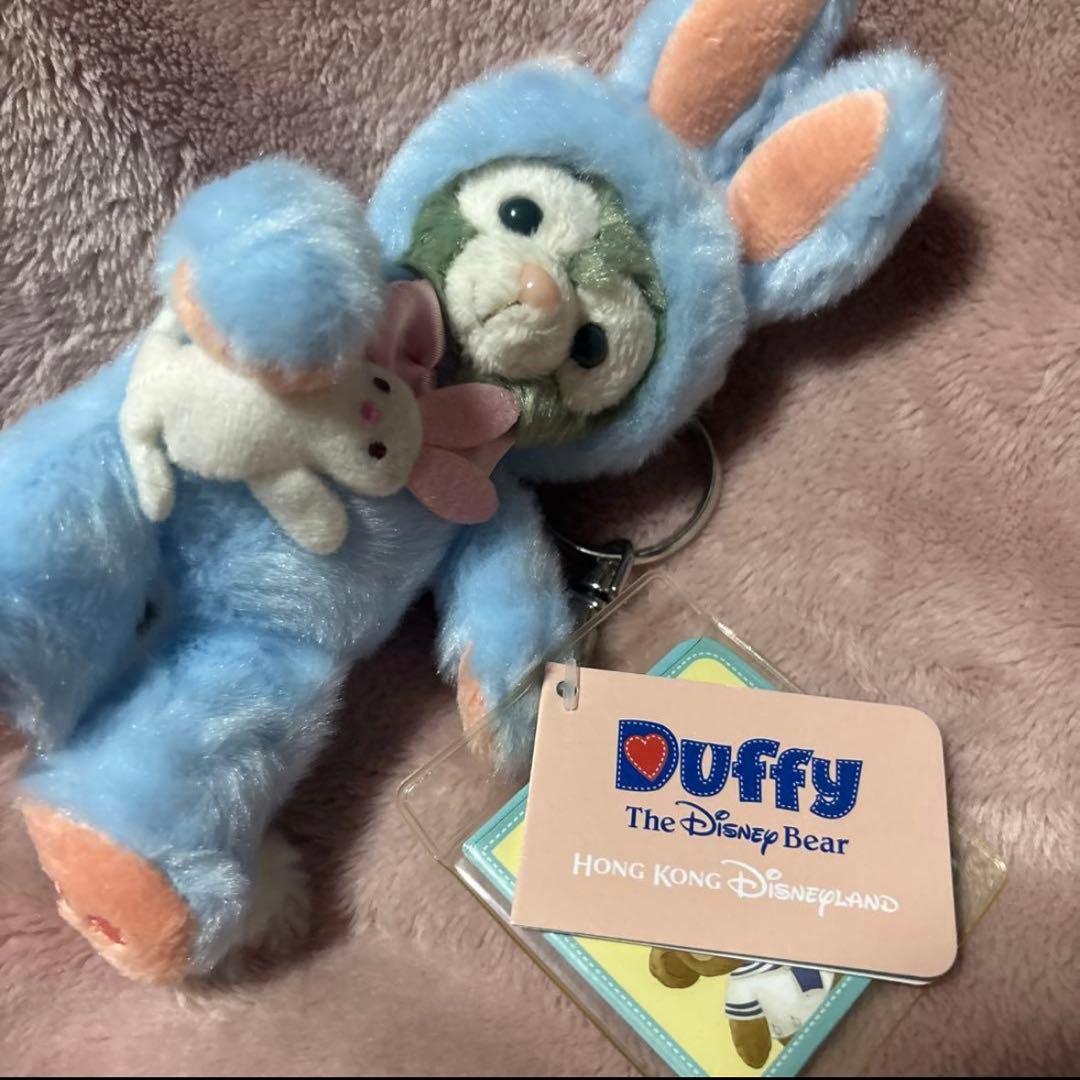 ♥️香港ディズニー♪イースタージェラトーニぬいぐるみキーチェーン♥️