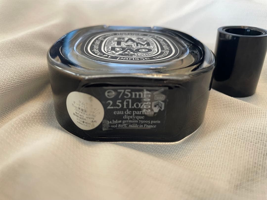 diptyque タムダオ オードパルファン EDP 75ml【残量8割程度】