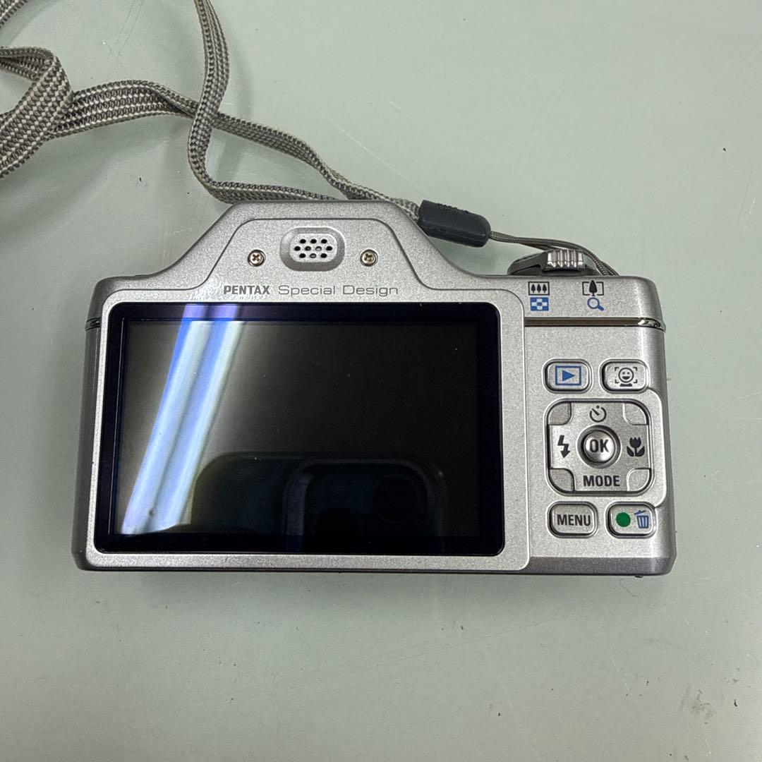 PENTAX デジタルカメラ　Optio I-10