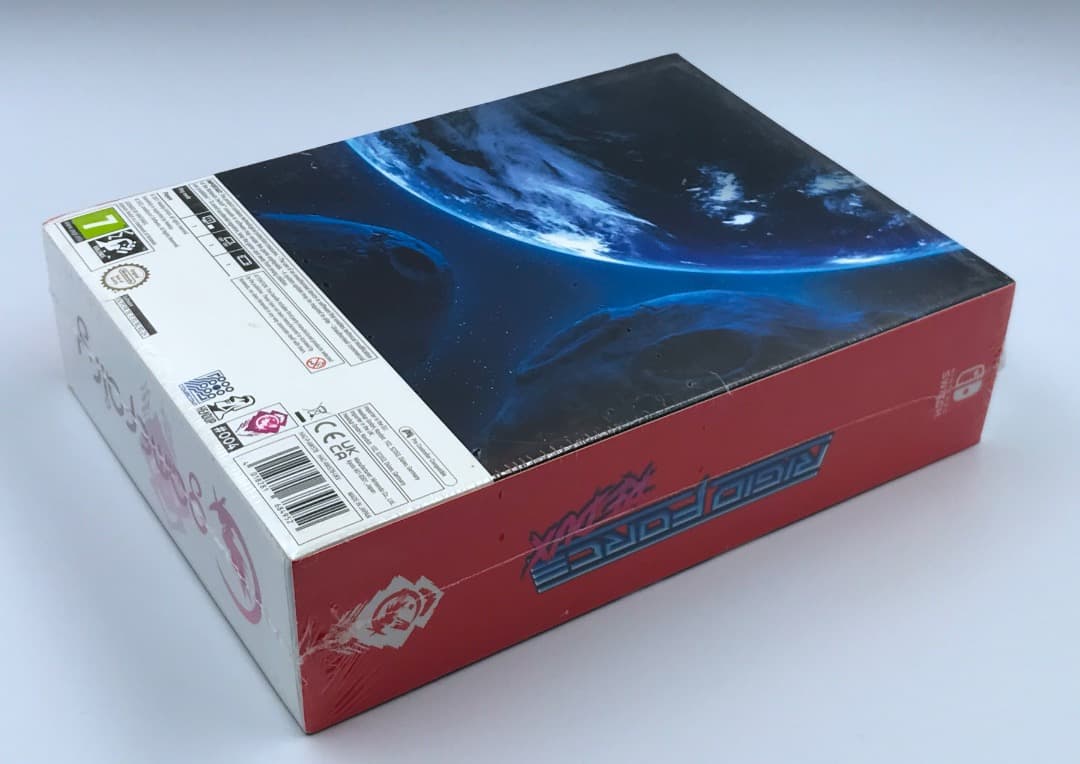 Rigid Force Redux 限定版