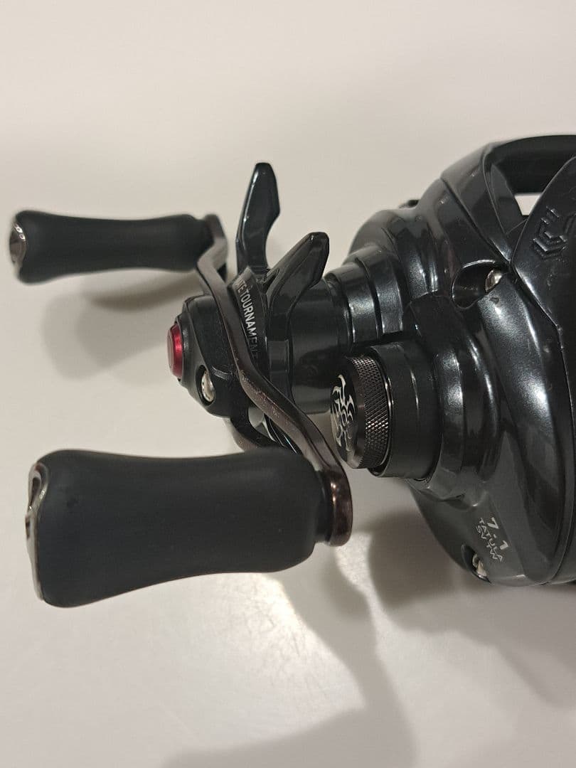 20タトゥーラ SV TW ベイトリール 7.1:1　Yuusaku
