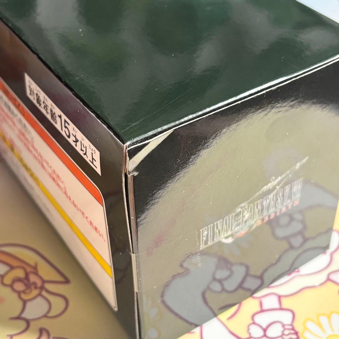 FF7リバース　発売記念くじ　D賞　G賞
