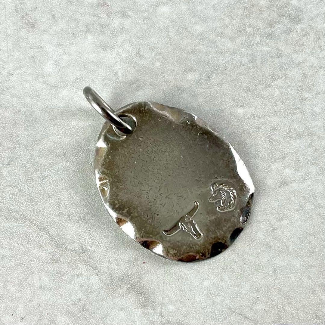 美品✨ TADY&KING ネックレストップ ウルフ ロングホーン たたき