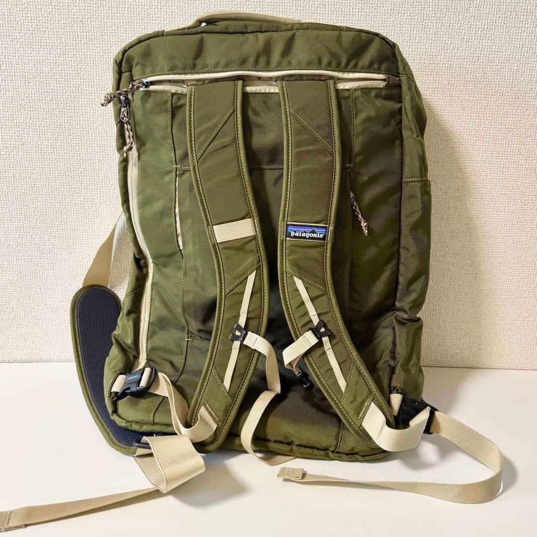 Patagonia パタゴニア ヘッドウェイ MLC 3WAYバッグ