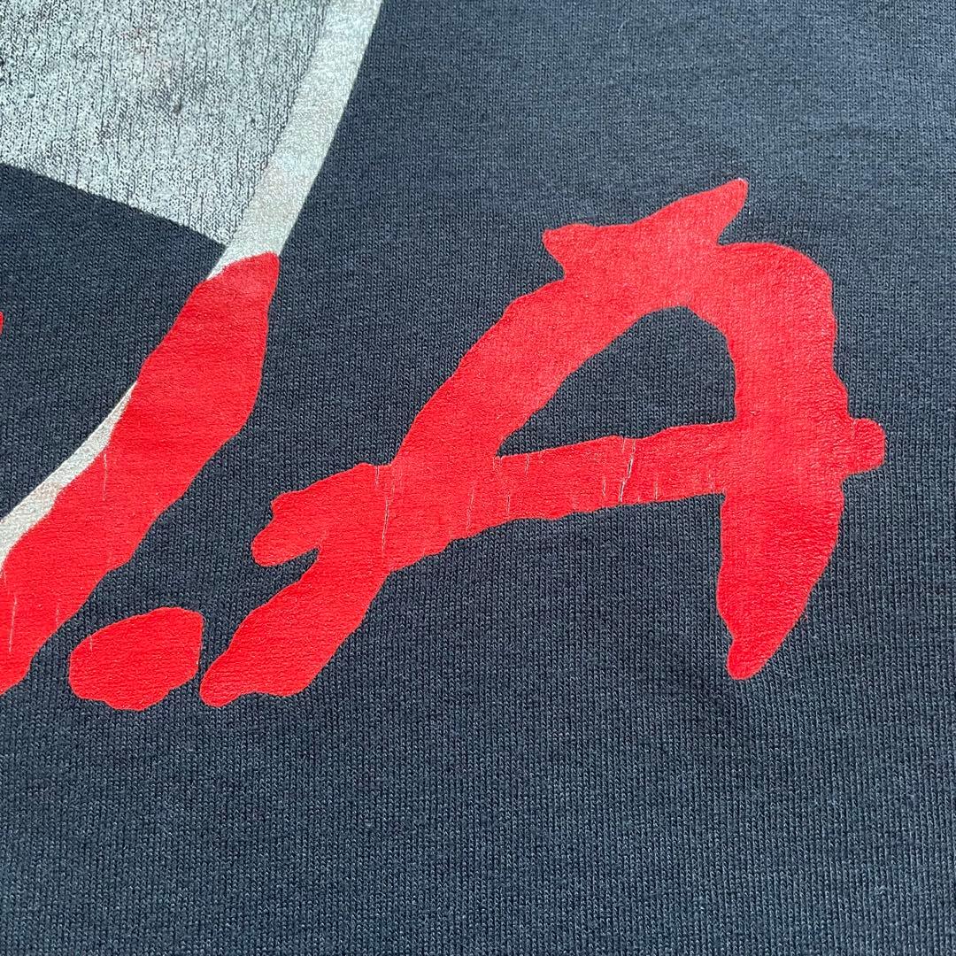 90sヴィンテージ ラップTシャツ EAZY-E N.W.A