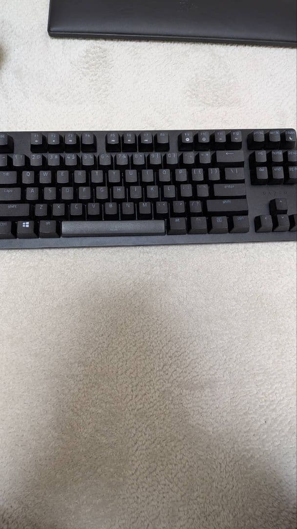 Razer Hantsman V2 tenkeyless　英語配列