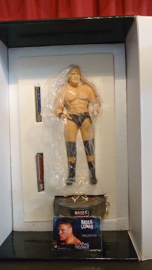 WWE ブロック・レスナー フィギュア 限定 プロレス フィギュア