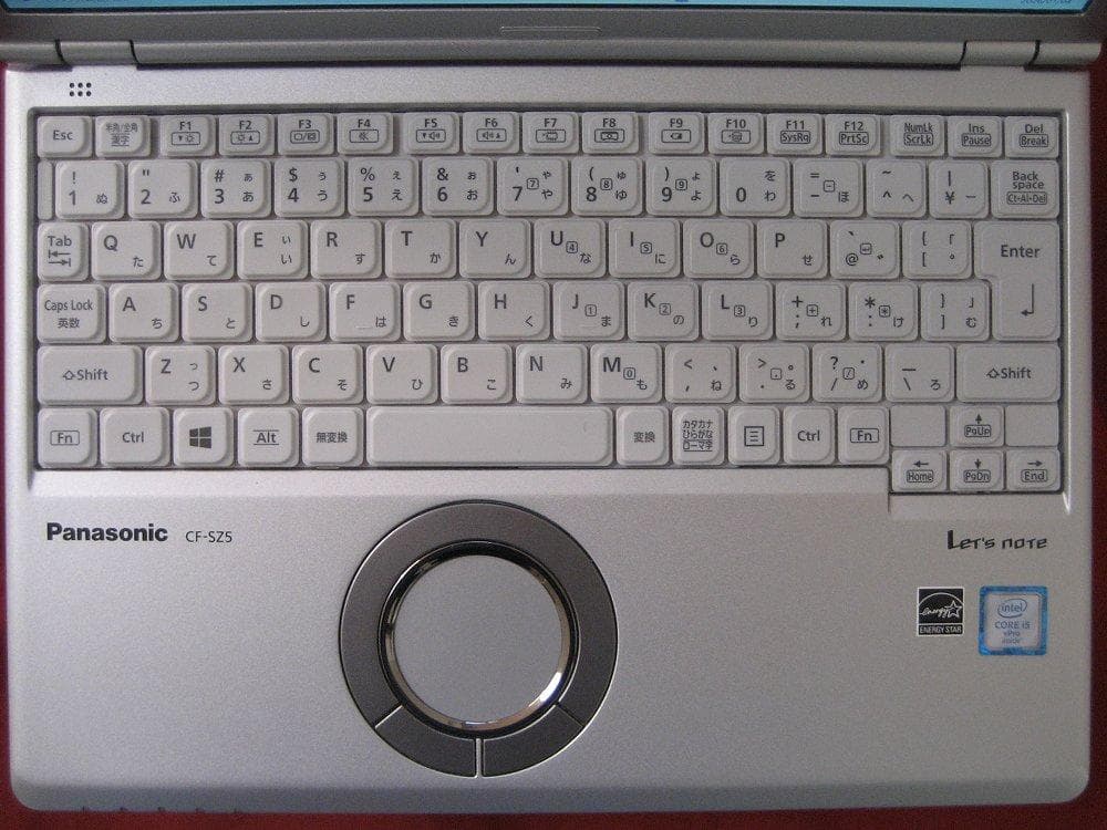 ◆CF-SZ5／i5◆Win11◆レッツノート◆Panasonic◆
