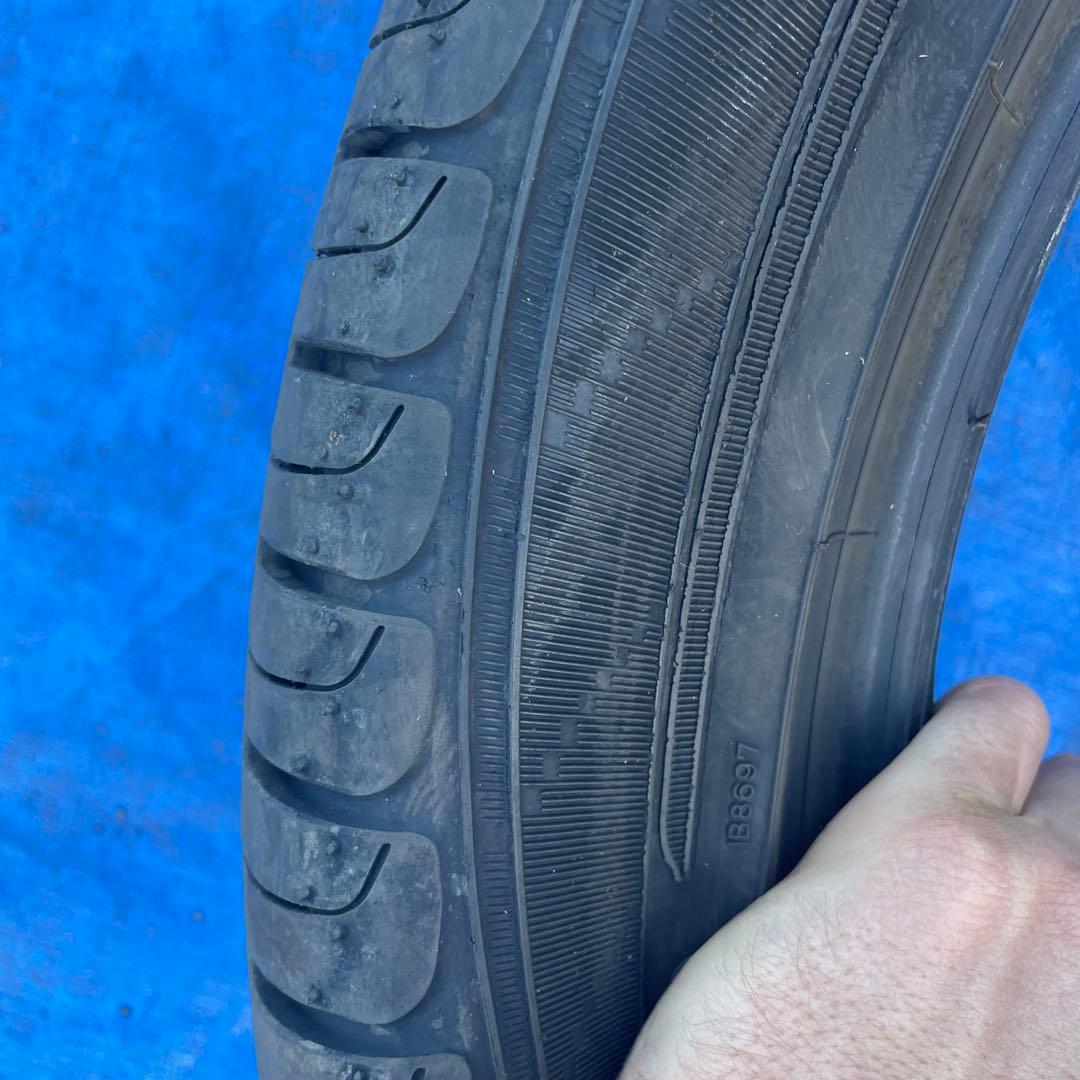 タイヤ・ホイール Dunlop Enasave EC204 215/50R17 2023