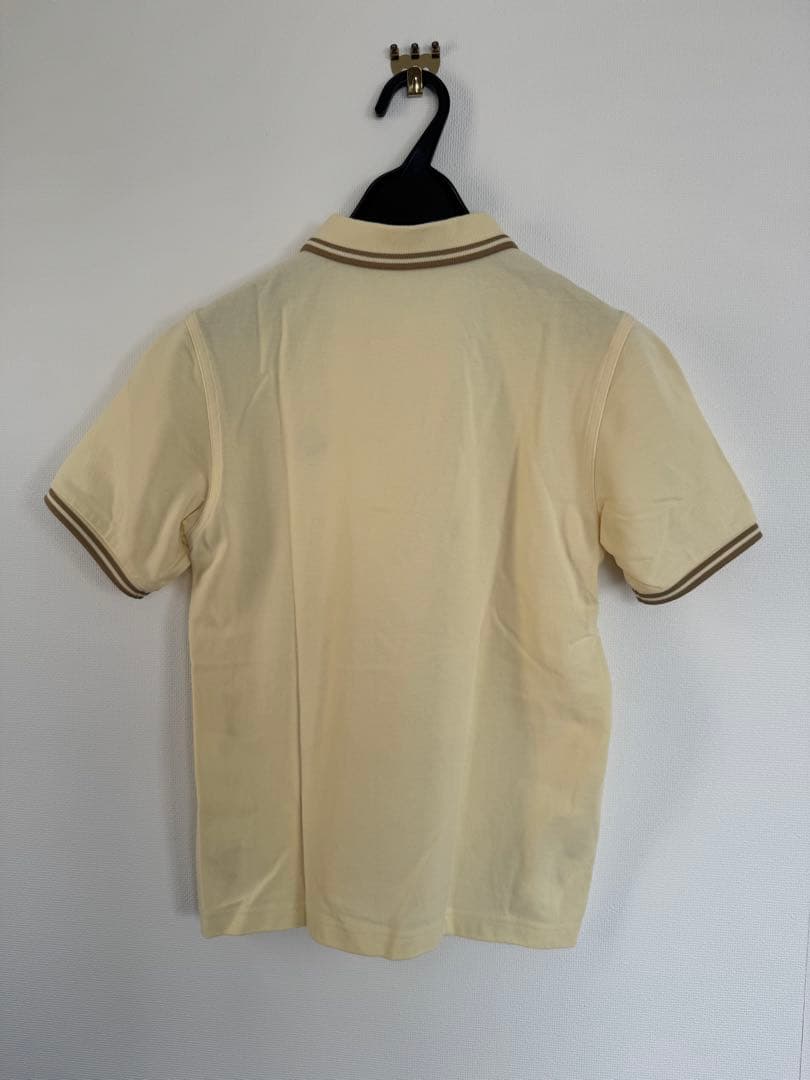 FRED PERRY 半袖ポロシャツ UK 10