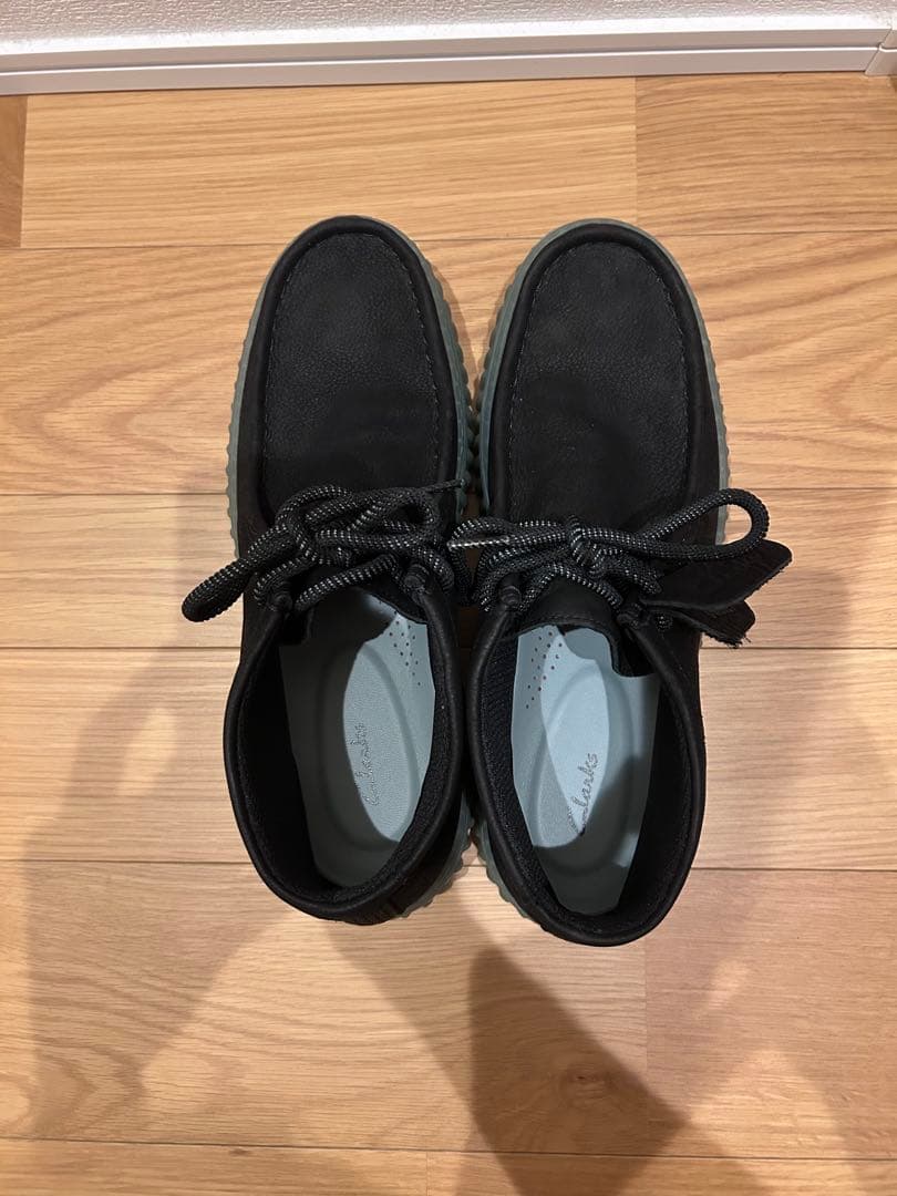 Clarks クラークス　モカシン　デッキシューズ