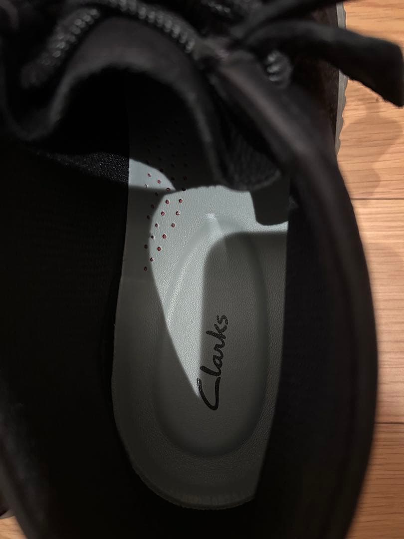 Clarks クラークス　モカシン　デッキシューズ
