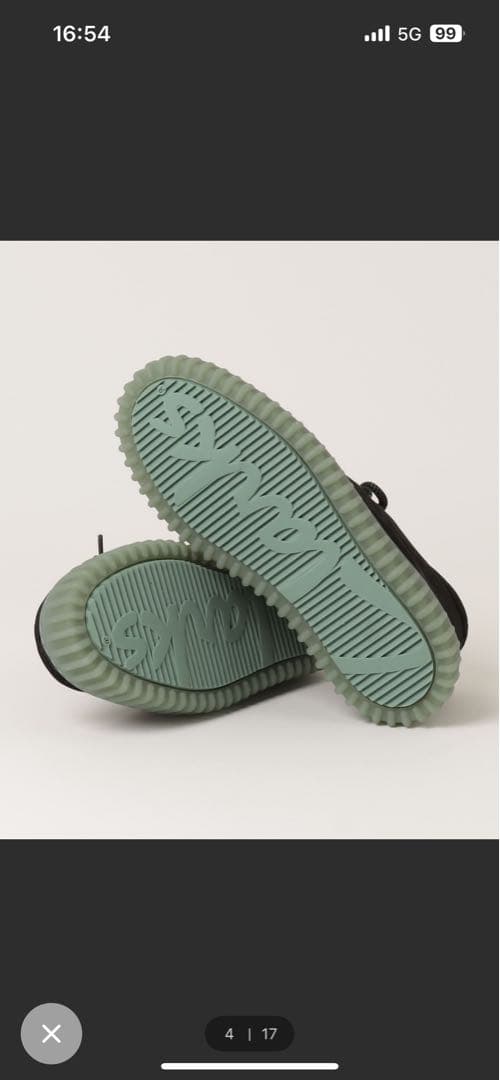 Clarks クラークス　モカシン　デッキシューズ