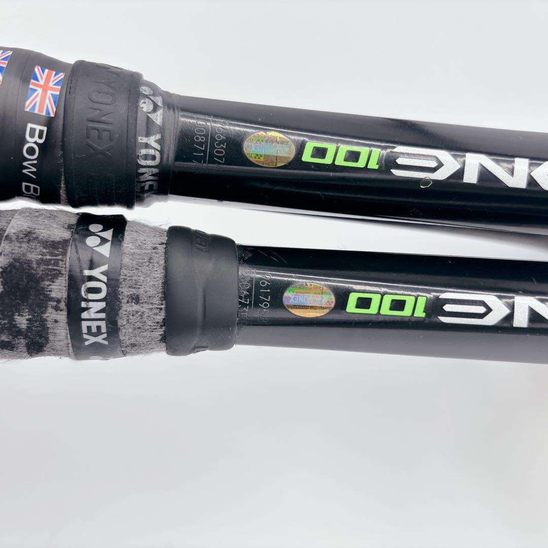 ✨セール✨ YONEX EZONE 100 G2 2017年モデル 2本セット