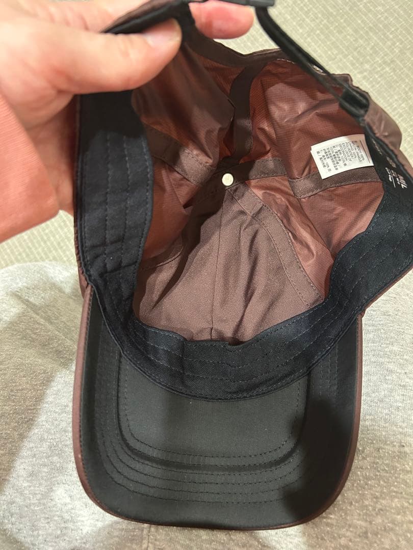 NIKE ACG cap キャップ ナイロンキャップ テック
