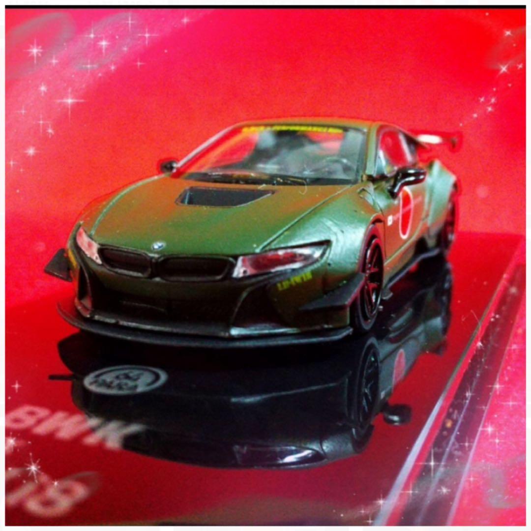 ❤️リバティー★ ウォーク  i8 ゼロファイター(Zero Fighte)