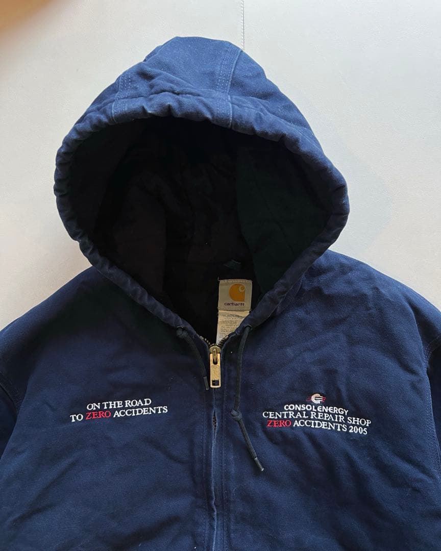 ビンテージCarhartt アクティブジャケット L Regular
