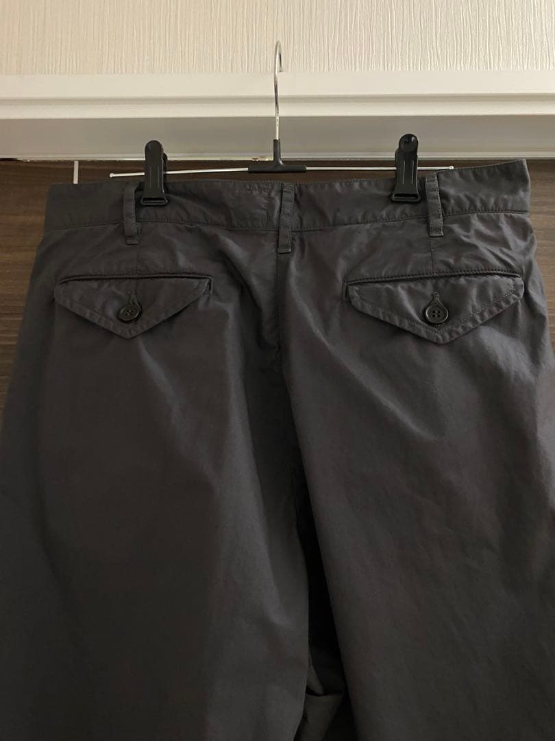 25FW the corona utility M 2T デザートスラックス