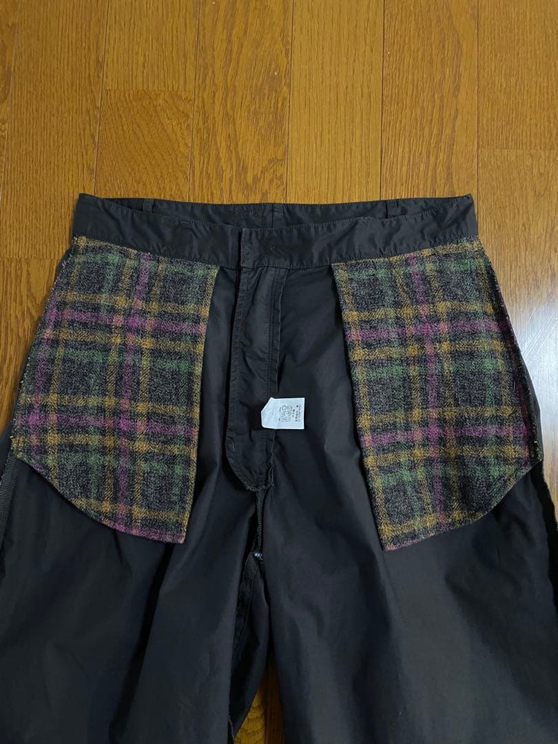 25FW the corona utility M 2T デザートスラックス