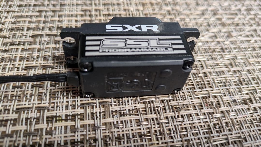 サンワCL2 SXR サーボ