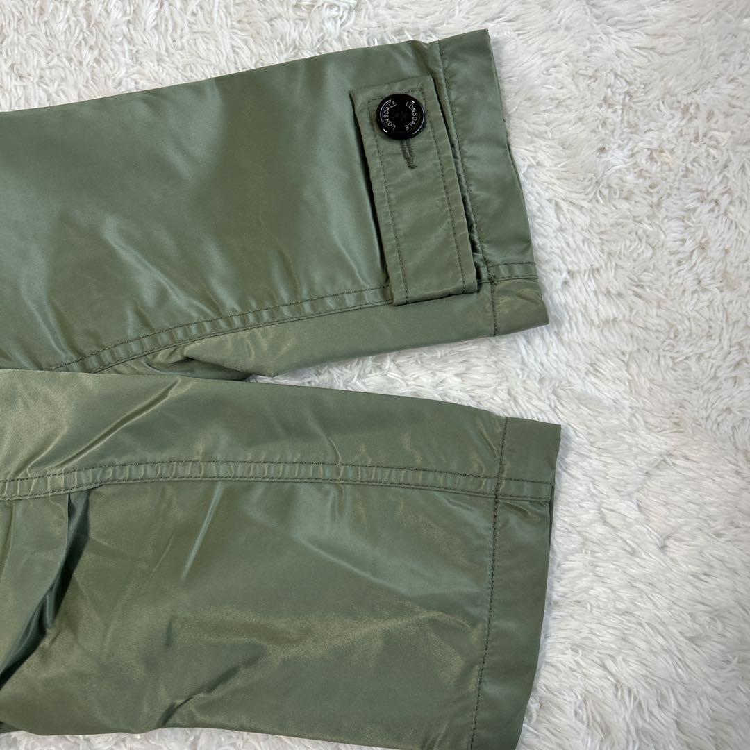 【美品】LONSDALE モッズコート L チェック 裏 英国 ロンドン