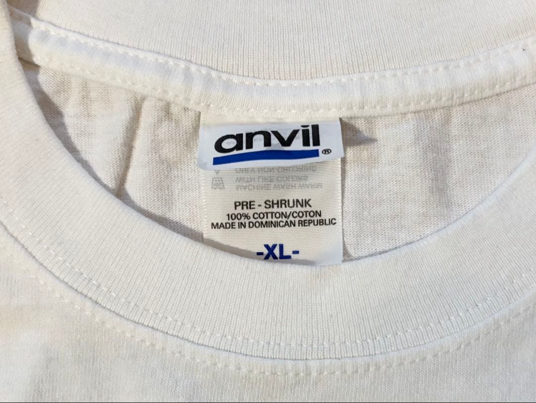 00s SONY VAIO intel Tシャツ XL anvil 企業T