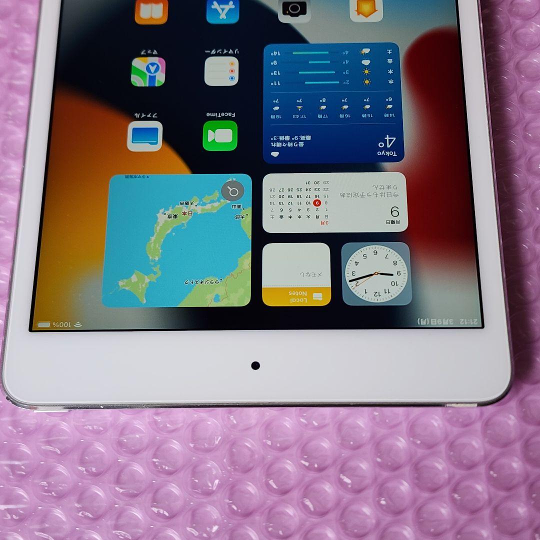 良品　Apple iPad mini4世代　128GB　Wi-Fiモデル