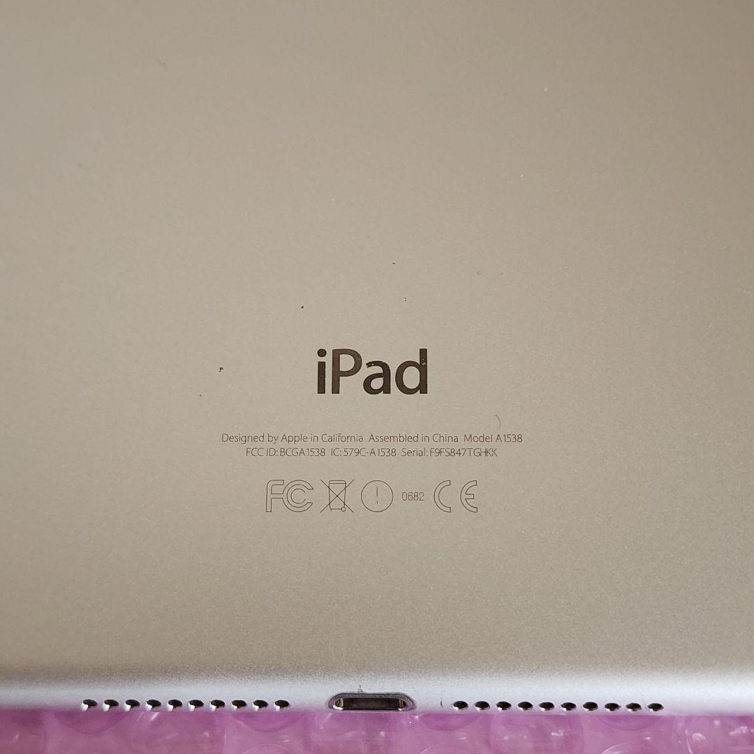 良品　Apple iPad mini4世代　128GB　Wi-Fiモデル