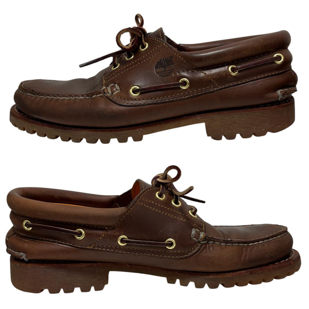 Timberland ティンバーランド 3eye 30003 デッキ（9W）