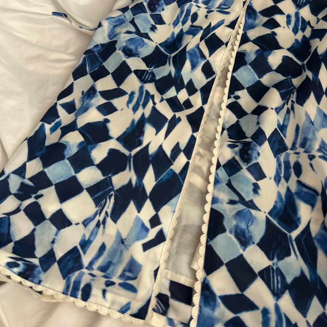 トップス IRENE Tile Pattern Print Camisole