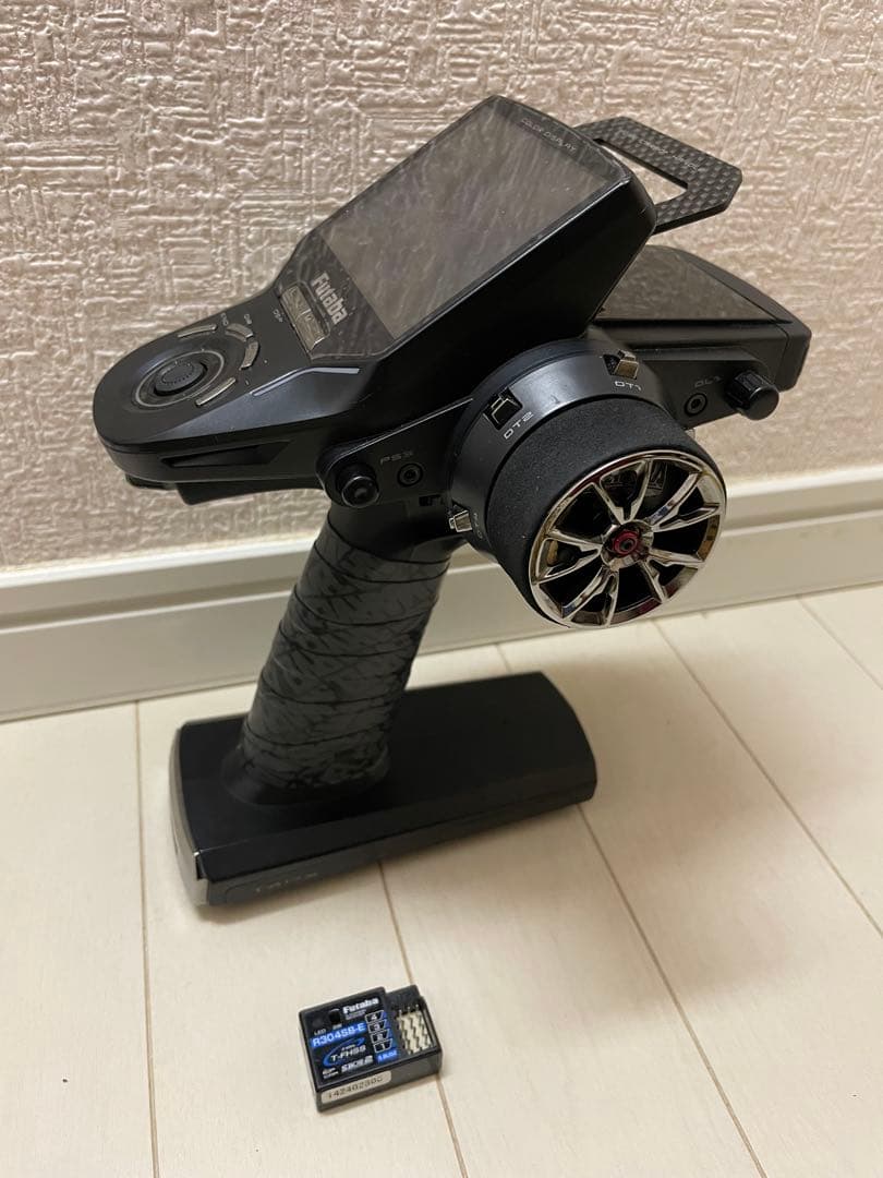 Futaba T4PX ホビーラジコン送信機