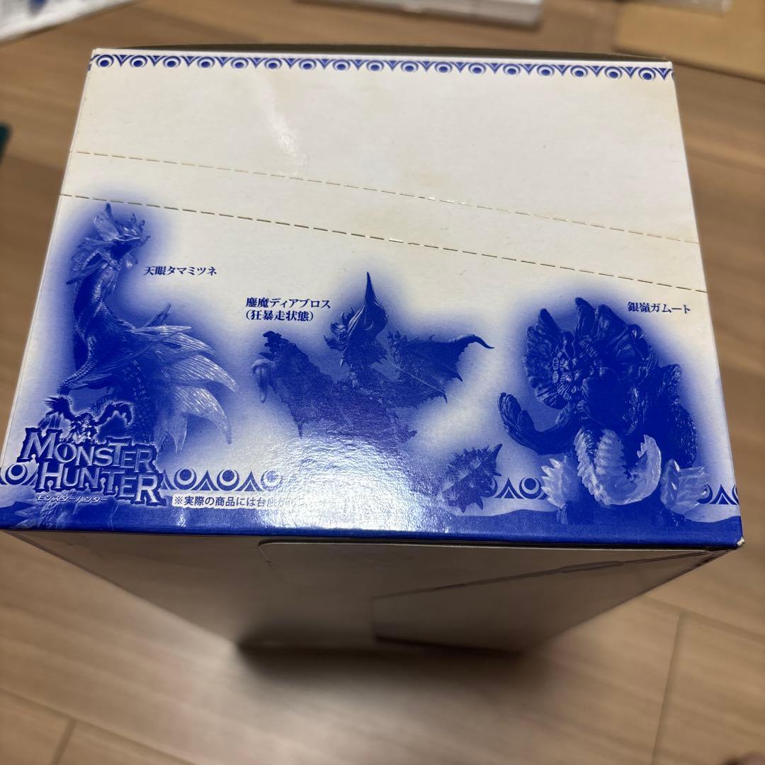 フィギュアビルダー モンスターハンタースタンダードモデル Plus Vol. 8