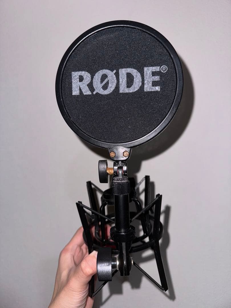 配信機器・PA機器・レコーディング機器 RODE NT1-A
