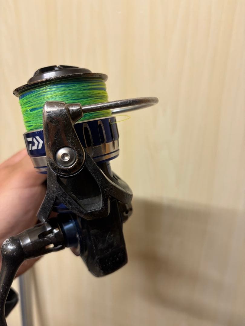 Daiwa スピニングリール ソルティガ
