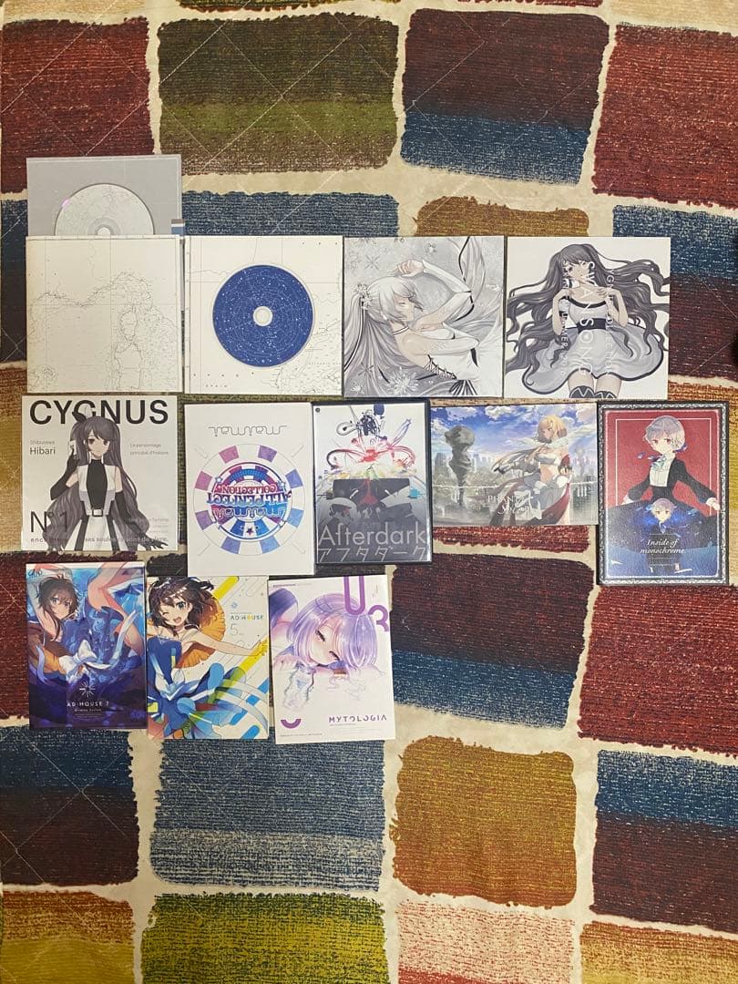 転売OK 価値3桁万以上！ 廃盤 プレミア品 ゲーム音楽 同人音楽 CD 福袋