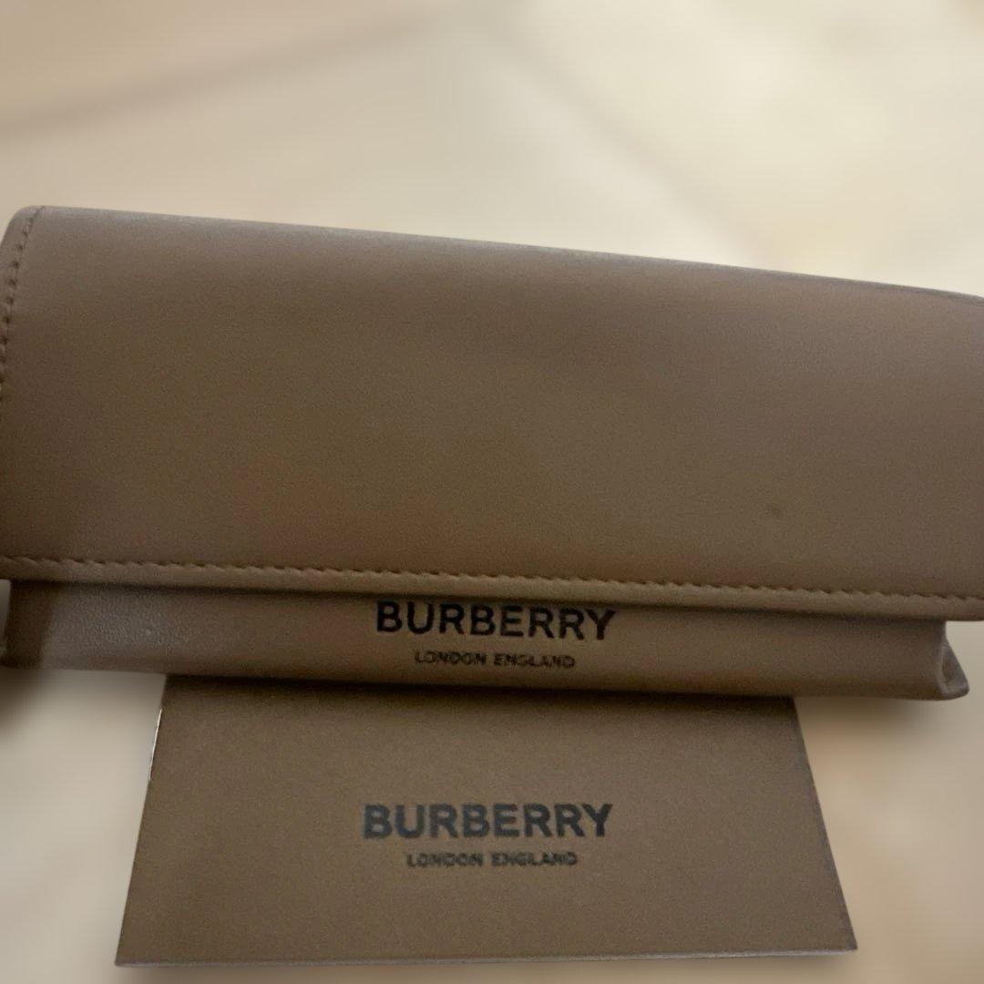 BURBERRY バーバリー サングラス べっ甲柄 ケース付 コストコ購入