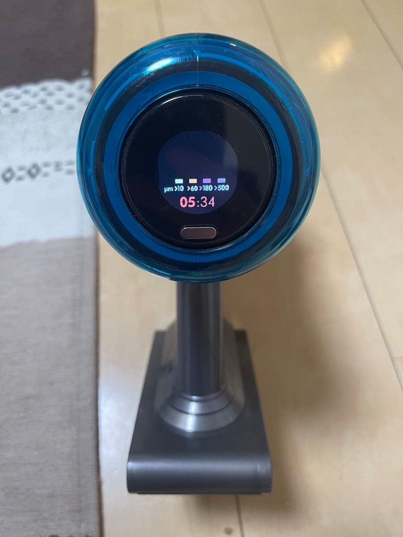 【美品】SV46 V12 ダイソン dyson コードレス 掃除機 清掃済み