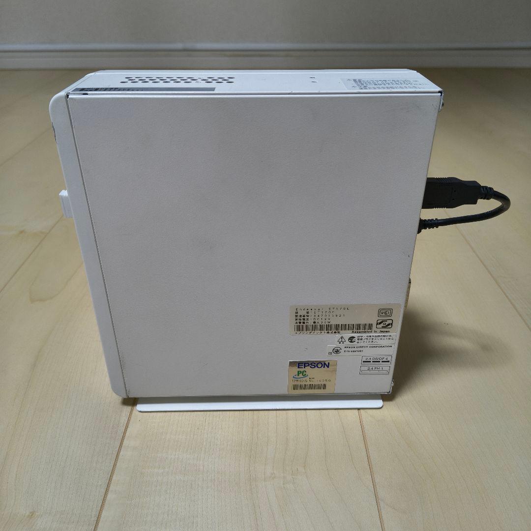 【Core i7 SSD+HDD メモリ16GB】省スペースPC