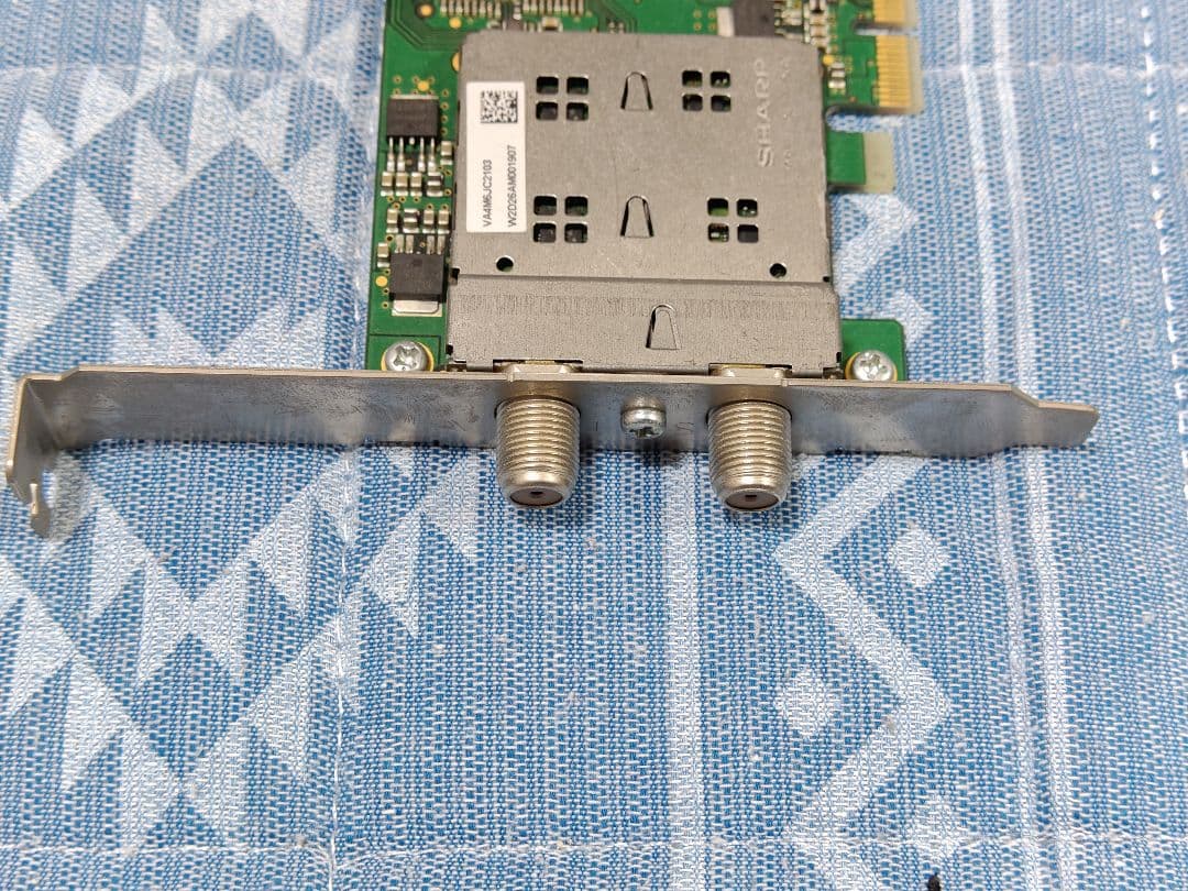 アースソフト PT3 ライザーケーブル 分波機